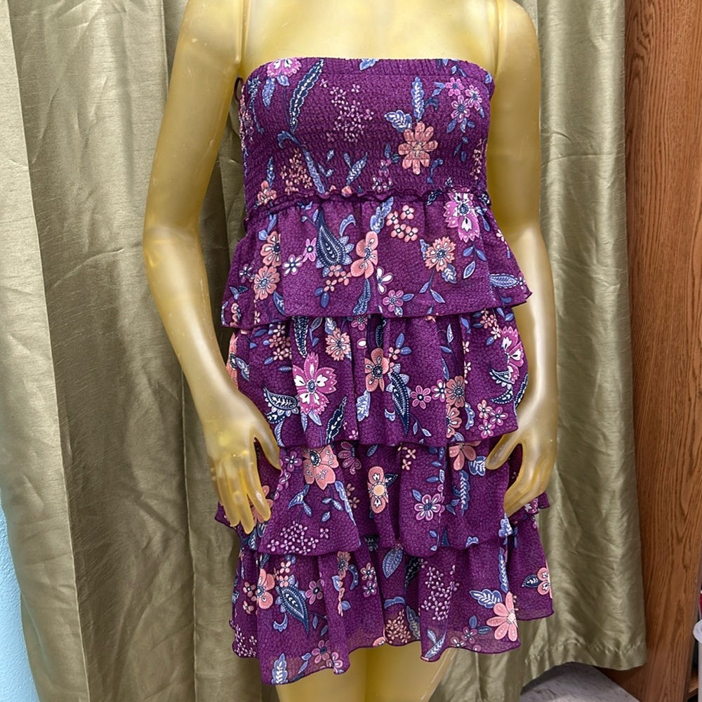 American Eagle Strapless dress